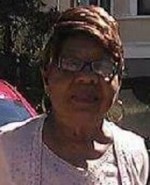 Pearlie Mae Temple (1932 - 2017)