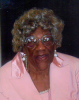 Pearline Woolfolk Kitchens (1916 - 2015)
