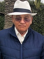 Pedro Antonio Negron (1936 - 2021)