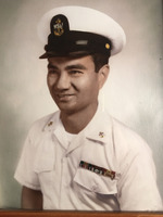Pedro Guzman Cabebe (1932 - 2019)