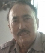 Pedro Nieves Roldan (1934 - 2018)