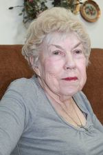 Peggie Winckler Thrower (1933 - 2020)