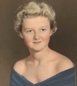 Peggy Ann (Mattox) Peay