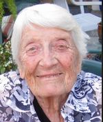 Peggy Greve Schwartz (1921 - 2017)