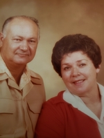 Peggy Jean Scott (1925 - 2021)