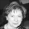 Penelope (Macrinotis) Karahalis (1926 - 2017)