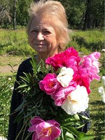 Penny Carty (1948 - 2021)