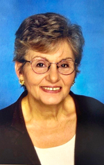 Penny Nicholas Pefanis (1937 - 2024)