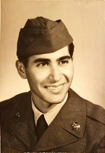 Pete Leon Yslava (1929 - 2017)