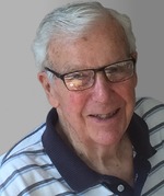 Peter Ernst Knauss (1929 - 2018)