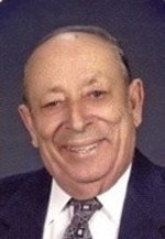 Peter Evangel (1926 - 2018)