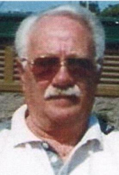 Peter James_Delfino