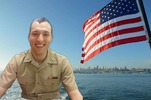 Petty Officer, USN, Francis Dean Joseph (1991 - 2022)