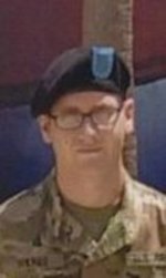 PFC Jacob R. Wilkes