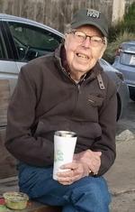 Philip Bayard Clarkson (1924 - 2022)