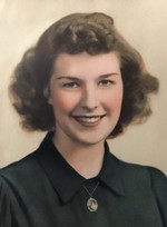 Phyllis B. Gregg (1924 - 2024)