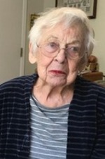 Phyllis (Churchman) Tuckwiler (1923 - 2020)