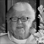 Phyllis Dane Prouty (1925 - 2017)