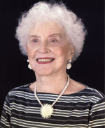 Phyllis De La Vergne (1918 - 2019)