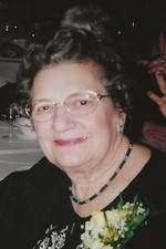 Phyllis Demetria (Sabourin) Martin (1930 - 2021)