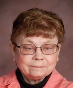 Phyllis Elaine Fuller (1934 - 2017)