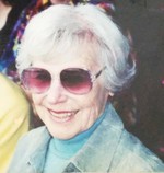 Phyllis Jeanette Blakemore (1921 - 2019)
