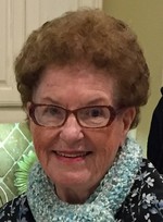 Phyllis Lorraine Brown (1933 - 2018)