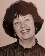 Phyllis Mason (1935 - 2019)