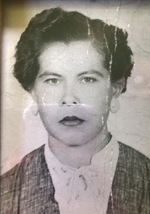 Placida Salinas (1923 - 2019)