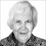 Polly Welts Kaufman (1929 - 2023)