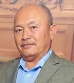 Porfirio "JR" S. Funtila