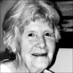 Priscilla Alden (Duxbury) Wescott-Huber (1918 - 2018)