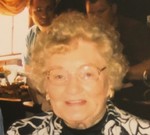 Priscilla Forsman (1924 - 2021)