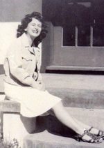 Priscilla Maritza (Toshikian) Welch (1929 - 2018)