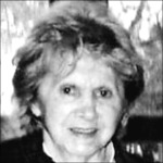 Priscilla S. Hammond (1931 - 2018)