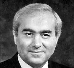 Professor Carlo J._De Luca