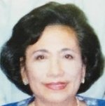 Quirina Padilla (1936 - 2018)