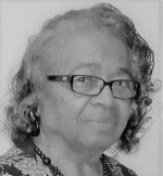 Rachel Barham Davis (1925 - 2018)