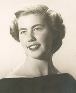 Rachel Elizabeth (Rogers) Buchanan