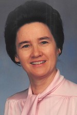 Rachel LaCora Douglas (1933 - 2018)