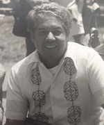 Rafael Reyes Martinez (1930 - 2019)