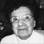 Raffaela Boncore (1924 - 2020)