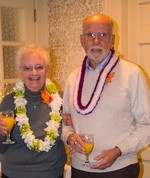 Ralph & Louise Whitelock