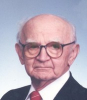 Ralph Joseph Aime Nadeau (1916 - 2016)