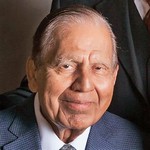Ramchandra Bhamre (1934 - 2017)