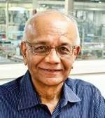 Ramesh Dhanji Shial (1945 - 2019)