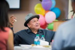 Ramon David Chacon (1944 - 2017)