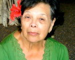 Ramona Sandoval Ortiz (1931 - 2015)