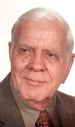 Ray "Pete" J. Peters