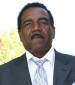 Raymond Franklin Washington